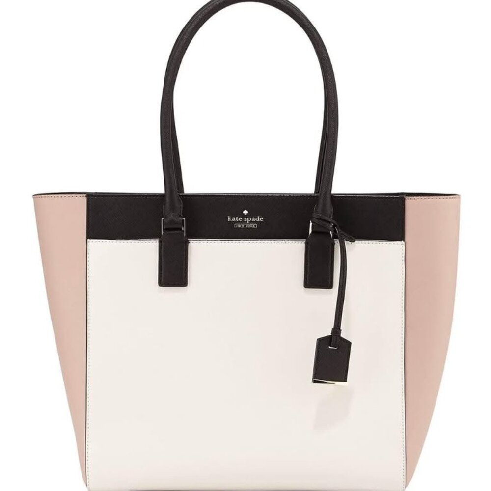 Kate Spade Bags | Two-Toned Cameron Street Havana with Wallet